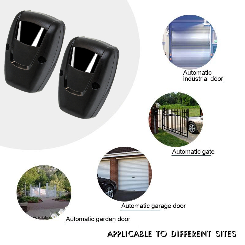safety infrared sensor beams
